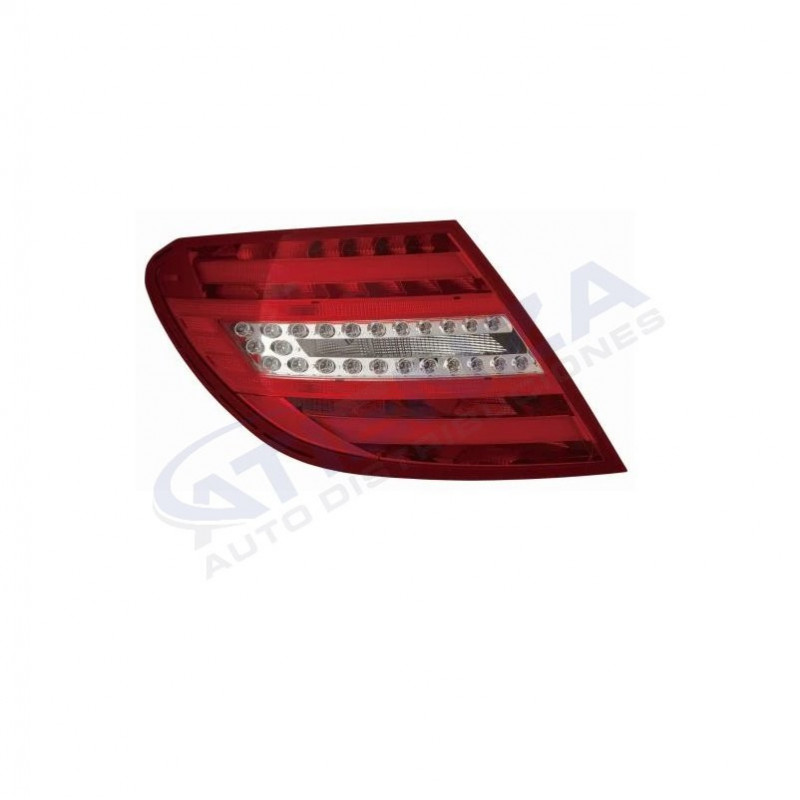 Piloto trasero izquierdo Mercedes 2048201864