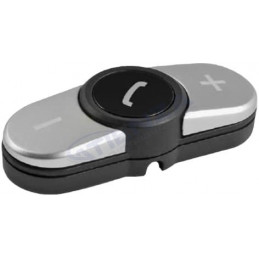 Kit de Manos Libres por Bluetooth con instalación para coche IHMK90 (AD2P, 4x50W, 2 teléfonos simultáneos)