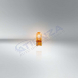 ➡ Lámpara halógena Osram 2827NA - WY5W 12V 5W W2.1x9.5d 1 unidad