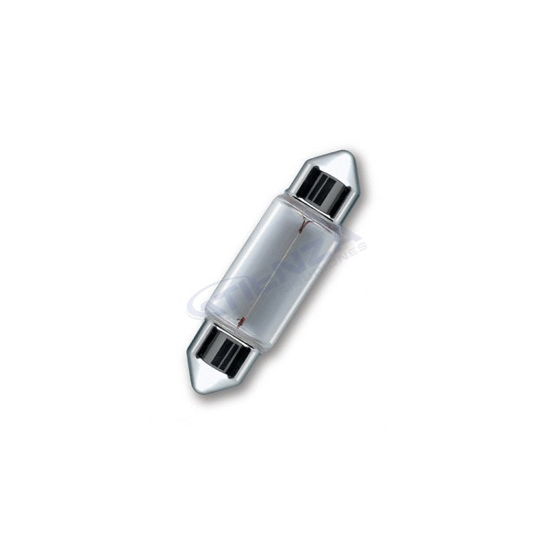 ➡ Lámpara halógena Osram 6411 [Original 12V] SV8,5-8 12V 10W