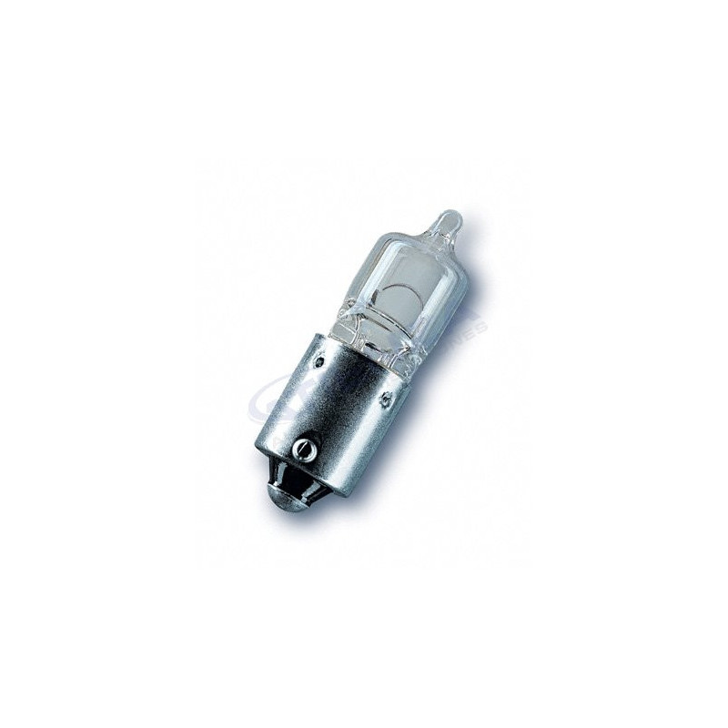 ➡ Lámpara halógena Osram MINIWATT BA9s 10W 12V modelo 64113