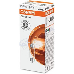 Osram 6418 [Original 12V] C5W 12V 5W (SV8,5-8)