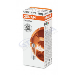 Osram 6423 [Original 24V] C5W 24V 5W (SV8,5-8)
