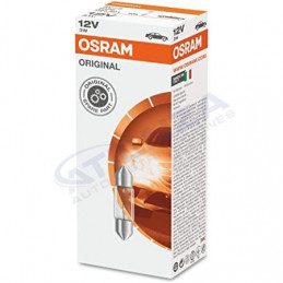 Osram 6428 [Original 12V] SV7-8 12V 3W