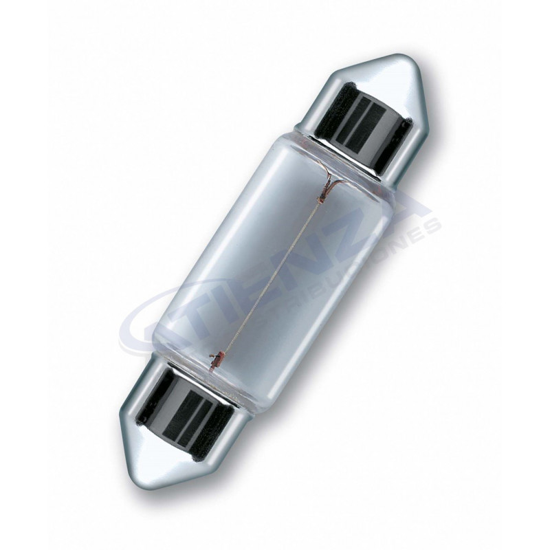 ➡ Lámpara halógena Osram Original 6438 SV8,5-8 12V 10W