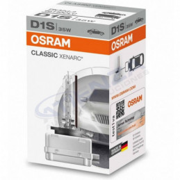 ➡ Lámpara de xenón Osram 66140CLC (D1S Classic) - 1 unidad