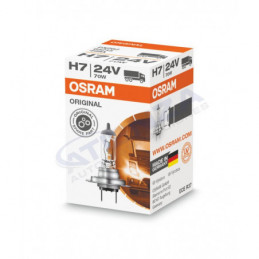 Osram 64215 [Original 24V] H7 24V 70W (PK26d)