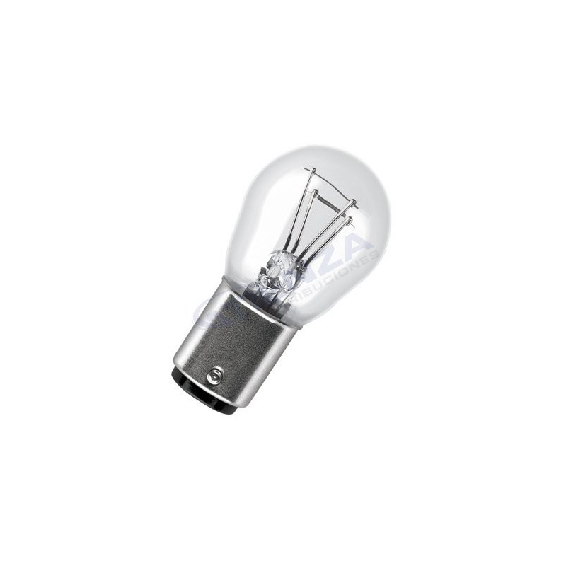 ➡ Lámpara halógena Osram Original 7240 BA15d 12V 21/5W ➡ Lámpara halógena Osram Original 7240 BA15d 12V 21/5W