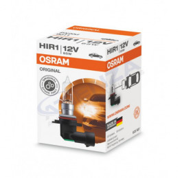 Osram 9011 [Original 12V] HIR1 12V 65W (PX20D)