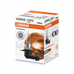 Osram 9012  [Original 12V] HIR2 12V 55W (PX20D)