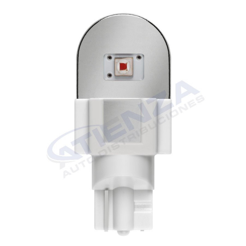 ➡ Osram 921DRP-02B W16W LEDriving SL Rojo 12V Pack de 2 unidades