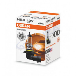 Osram 9006 [Original 12V] HB4 12V 51W (P22d)