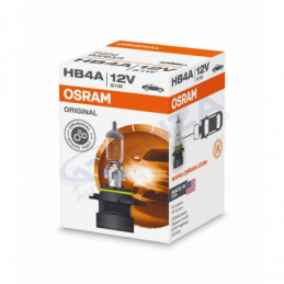 Osram 9006XS [Original 12V] HB4A 12V 51W (P22d)