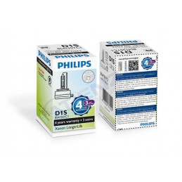 ➡ Lámpara de xenón Philips D1S Warranty 85V 35W PK32d-2 C1