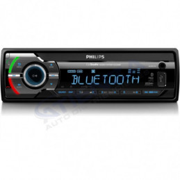 Philips - CE-235BT Radio con bluetooth+usb+aux-in + micro externo de regalo