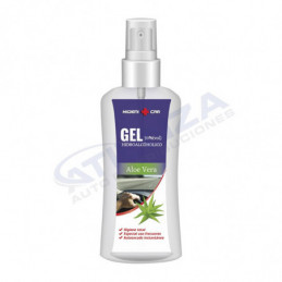Spray Hidroalcohólico-autosecante de manos 100 ml. (75%) Fragancia Aloe Vera
