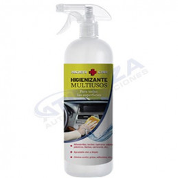 Higienizante multiusos para todo tipo de superficies (500 ml.)