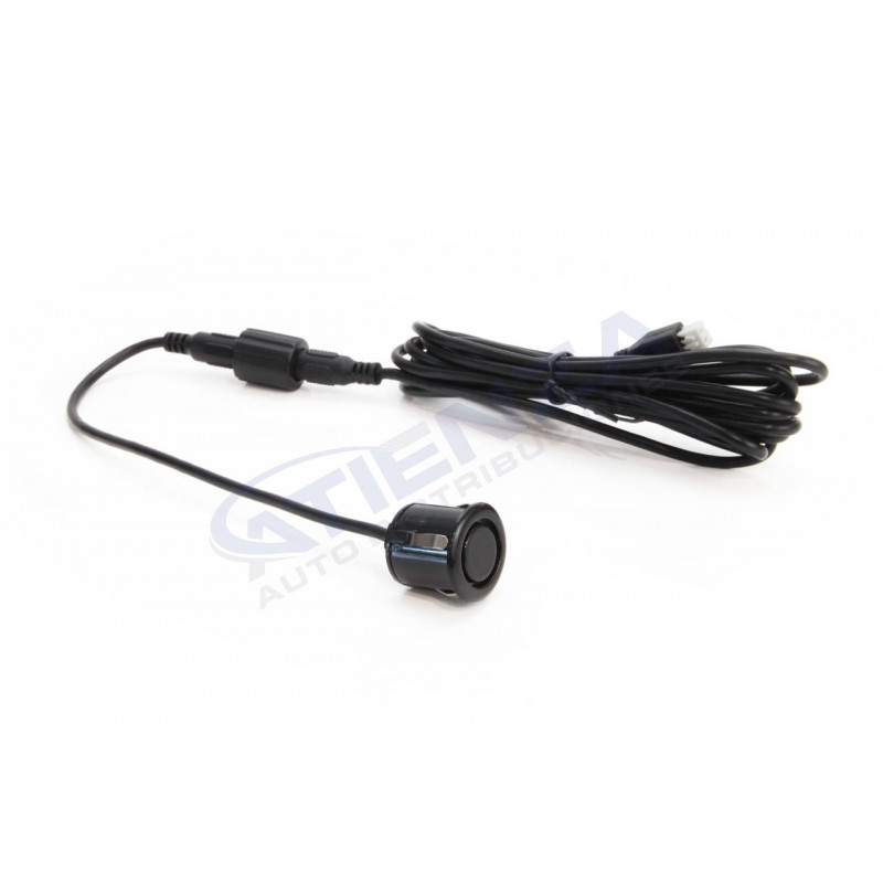 Sensor negro desconectable ø22mm para kits aparc.