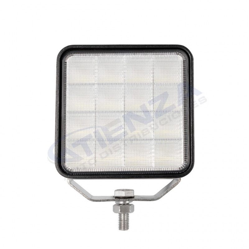Foco led para marcha atrás ECE R23 12-24V