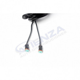 Relé 12V para faros y barras de led (Máx. 120W)