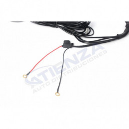 Relé 12V para faros y barras de led (Máx. 120W)