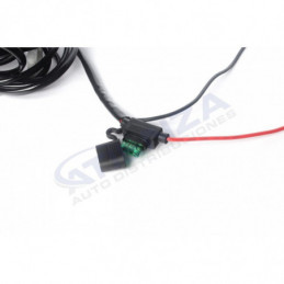 Relé 12V para faros y barras de led (Máx. 120W)