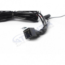 Relé 12V para faros y barras de led (Máx. 120W)