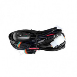 Relé 12V para faros y barras de led (Máx. 120W)
