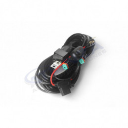 Relé 12V para faros y barras de led (Máx. 120W)