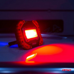 Portátil led de trabajo