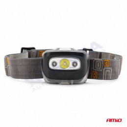 Frontal de trabajo led 3W 1200mA, recargable