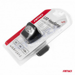 Frontal de trabajo led 3W 1200mA, recargable