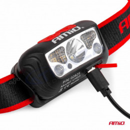 Frontal led de trabajo