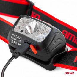 Frontal led de trabajo