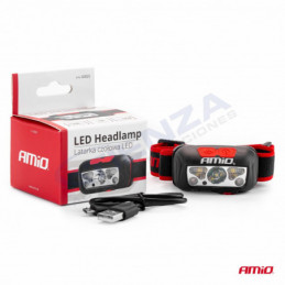 Frontal led de trabajo
