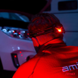 Frontal led de trabajo