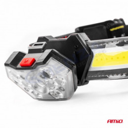 Frontal led de trabajo