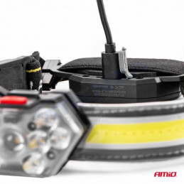Frontal led de trabajo