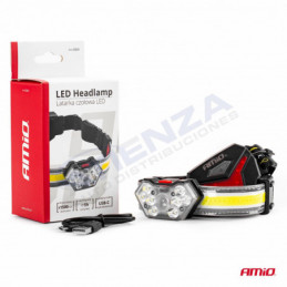 Frontal led de trabajo