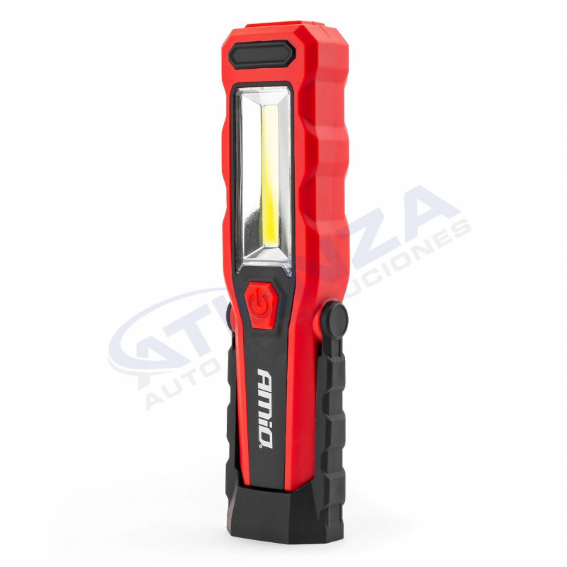 Portátil led de trabajo con batería