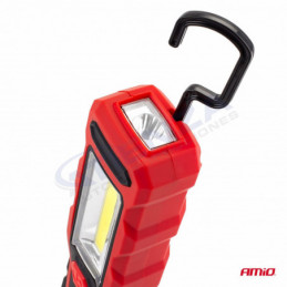 Portátil led de trabajo con batería