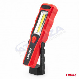 Portátil led de trabajo con batería