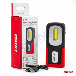 Portátil led de trabajo