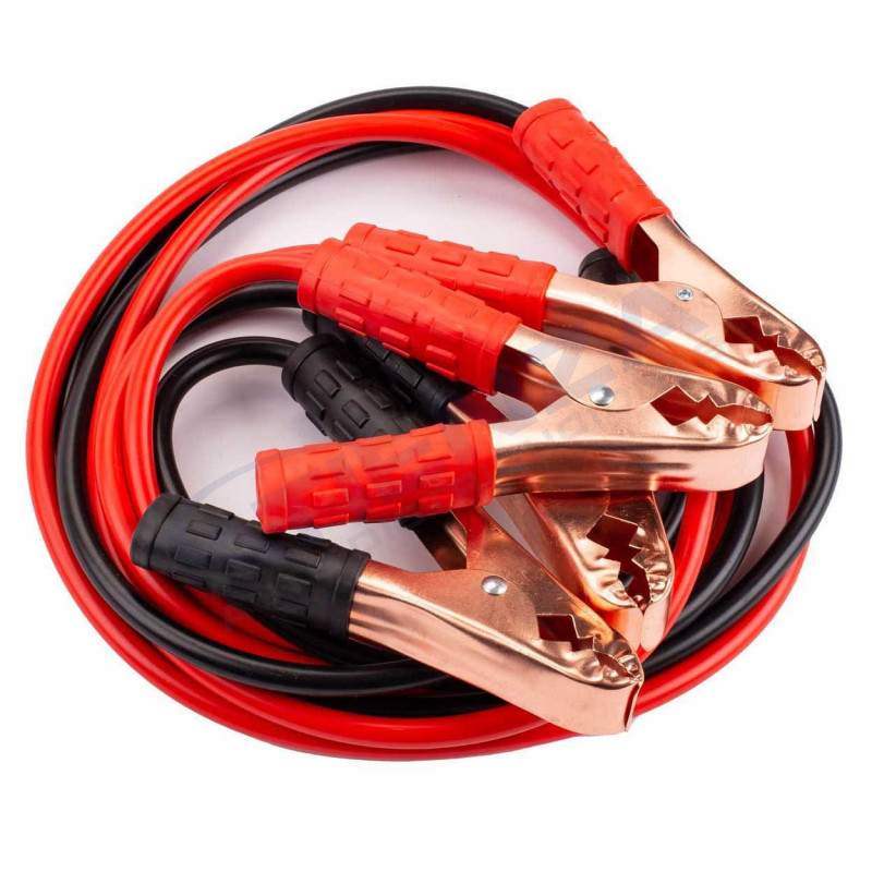 Cables de arranque 400A - 2,5m