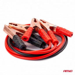Cables de arranque 400A - 2,5m