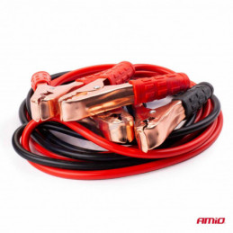 Cables de arranque 400A - 2,5m