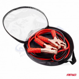 Cables de arranque 400A - 2,5m