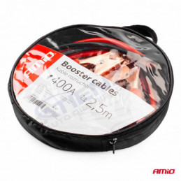 Cables de arranque 400A - 2,5m