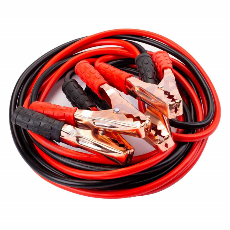 Cables de arranque 600A - 4m