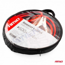 Cables de arranque 600A - 4m